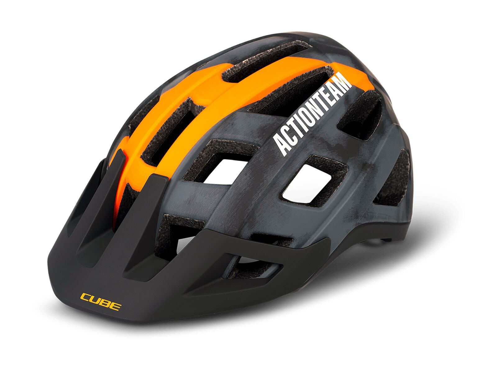 Cube Helm Badger X Actionteam - Bild 1