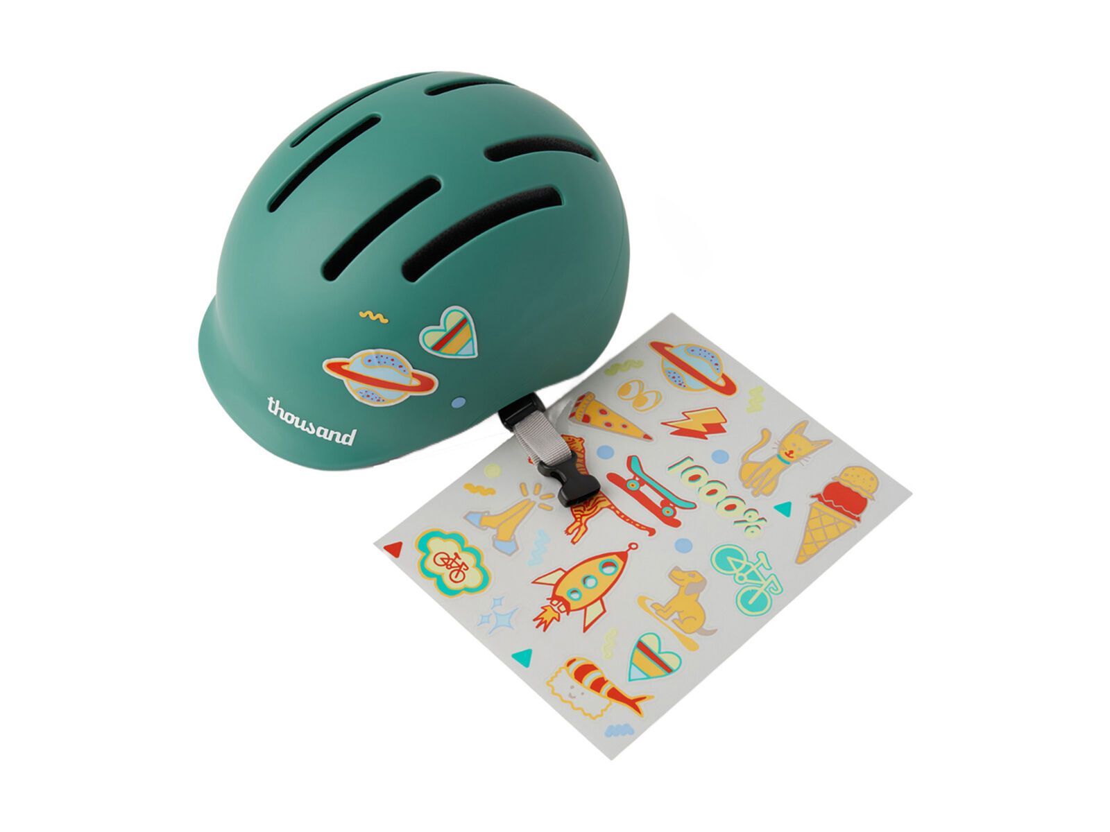 Thousand JR Toddler, green dream - Bild 6