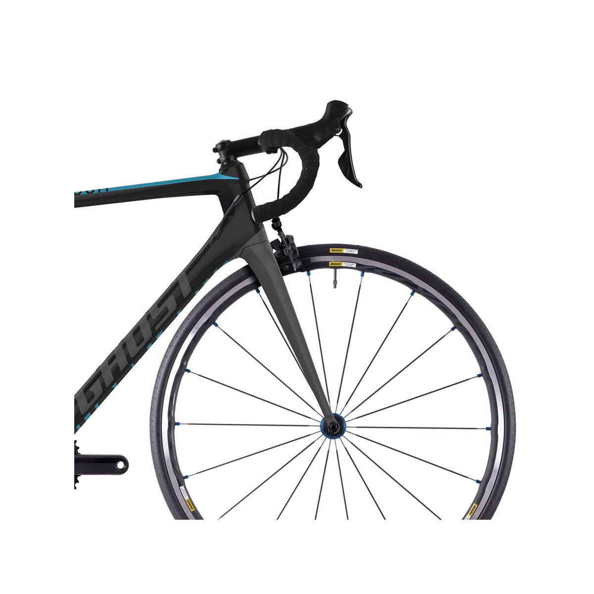 Ghost Nivolet Tour LC 4, black/blue - Bild 5