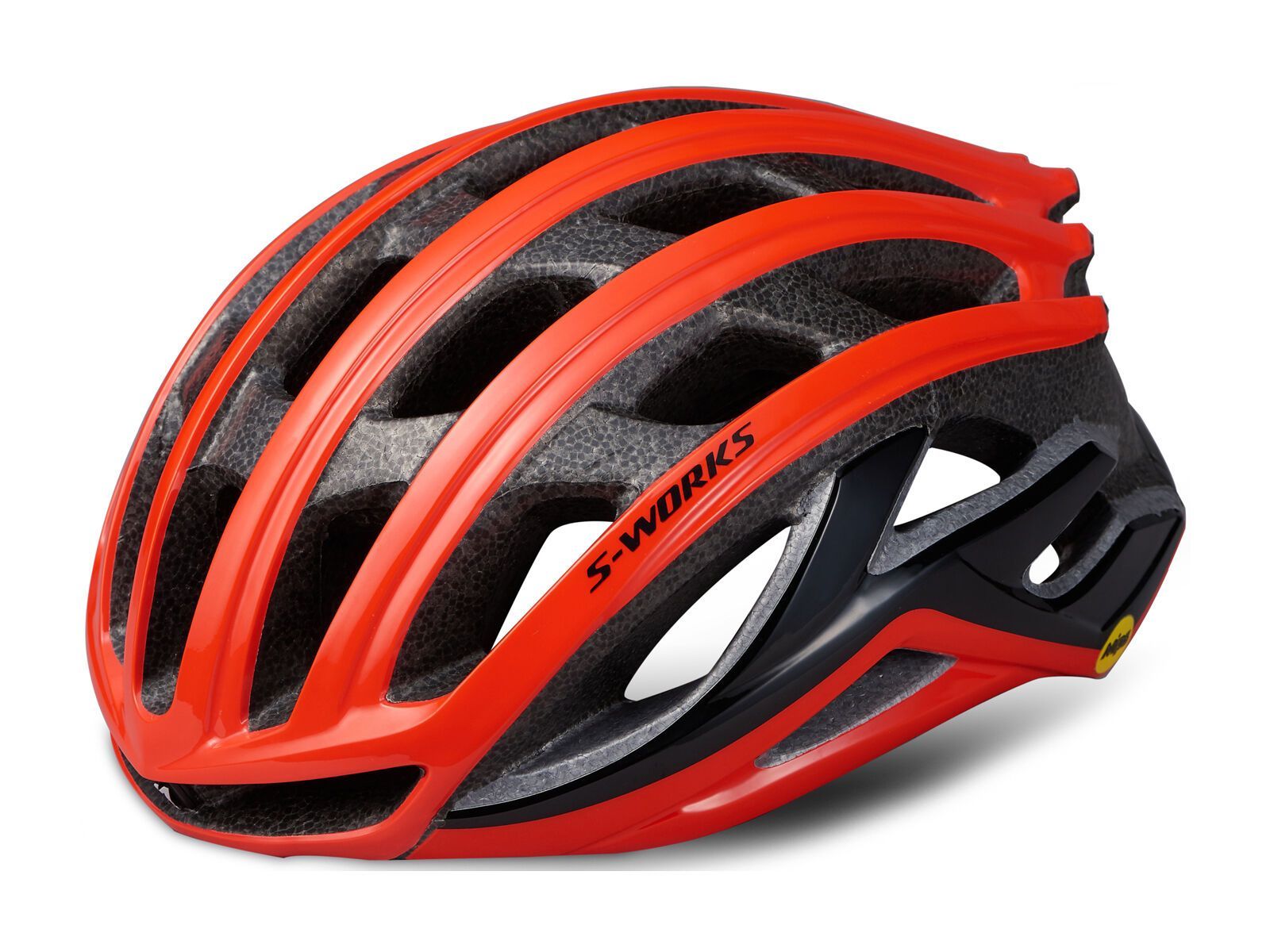 Specialized S-Works Prevail II ANGi MIPS, rocket red - Bild 1