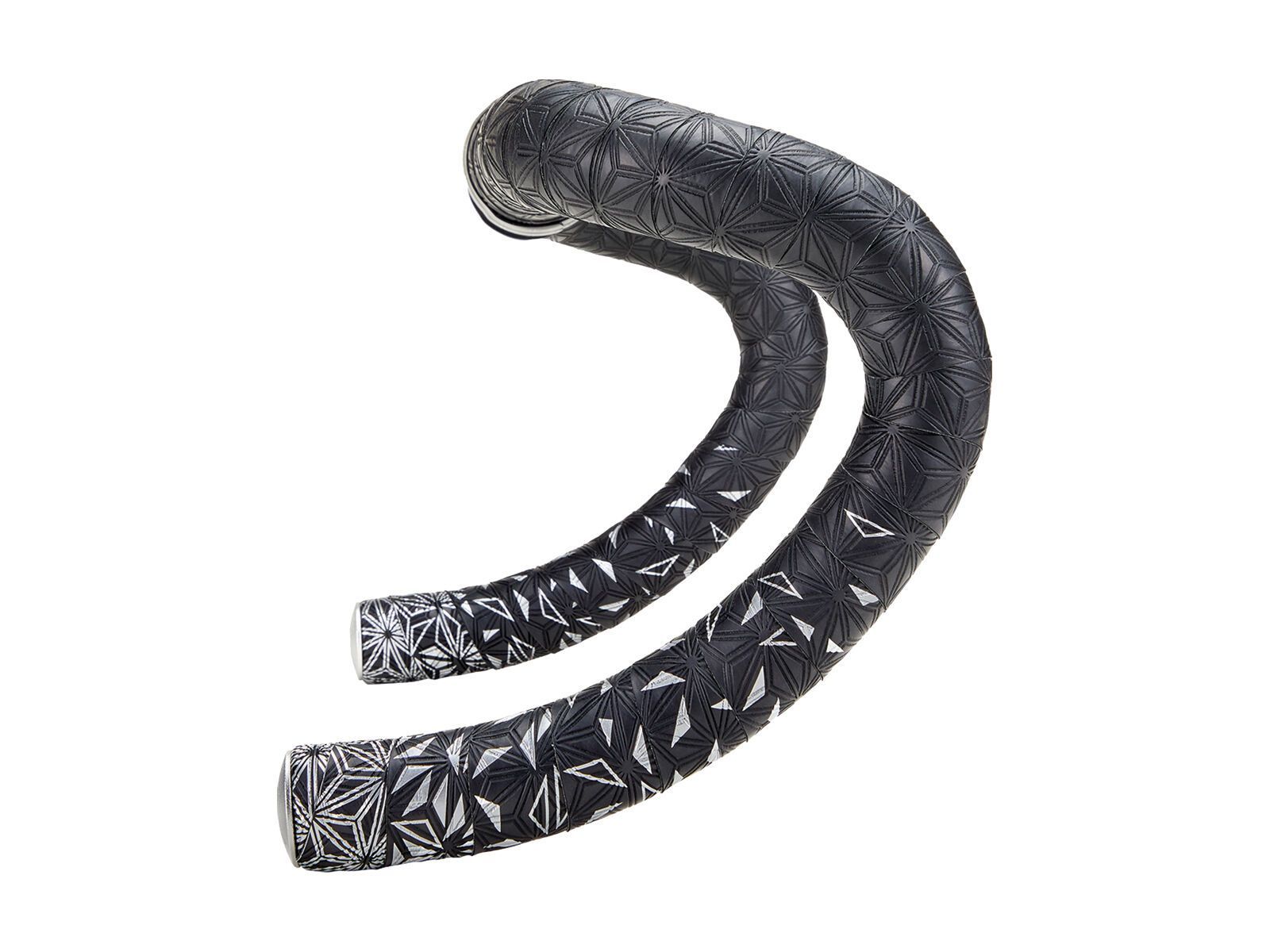 Supacaz Super Sticky Kush Star Fade Tape, platinum/ano platinum - Bild 1