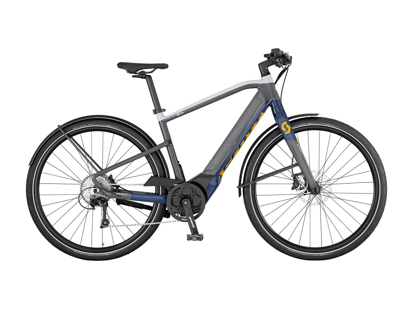 Scott E-Silence Speed 10 - Bild 1