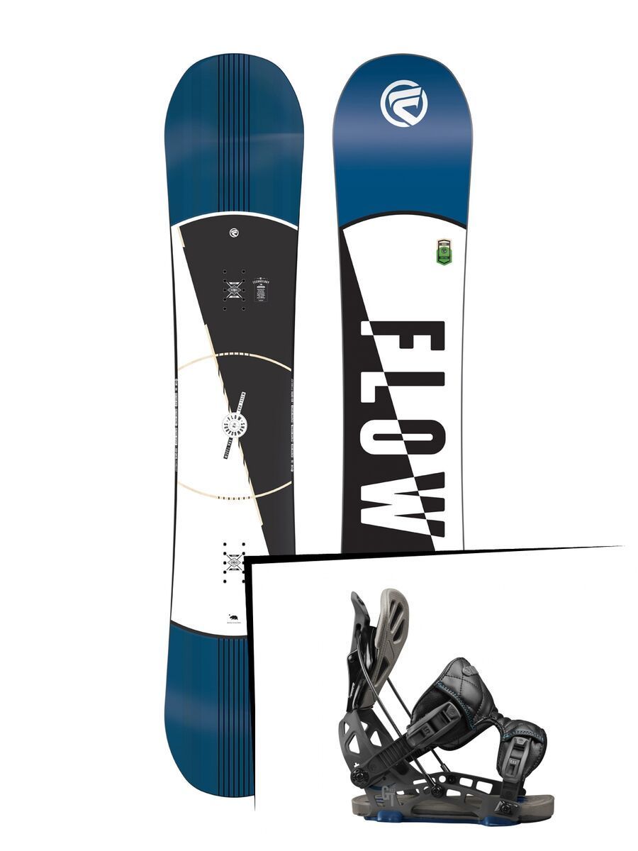 Set: Flow Era 2017 +  NX2-GT (1718315S) - Bild 1