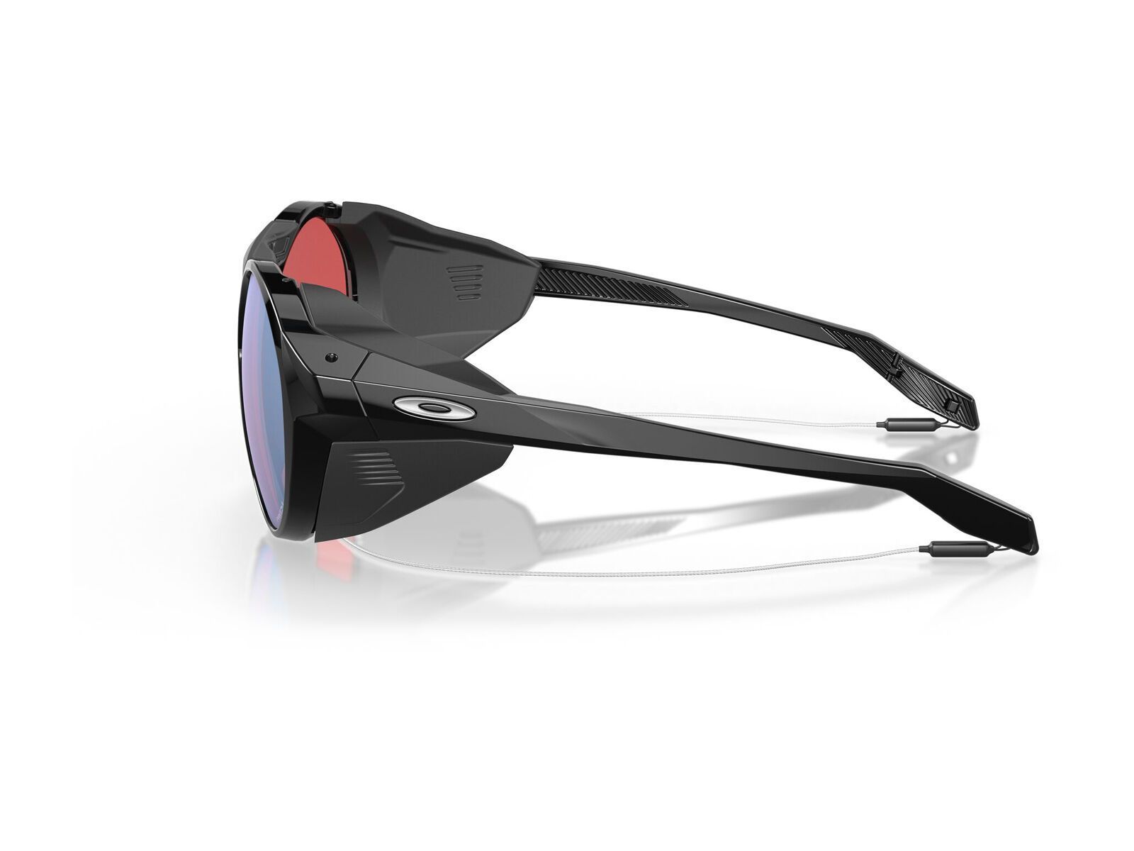 Oakley Clifden, Prizm Snow Sapphire Irid / polished black - Bild 9