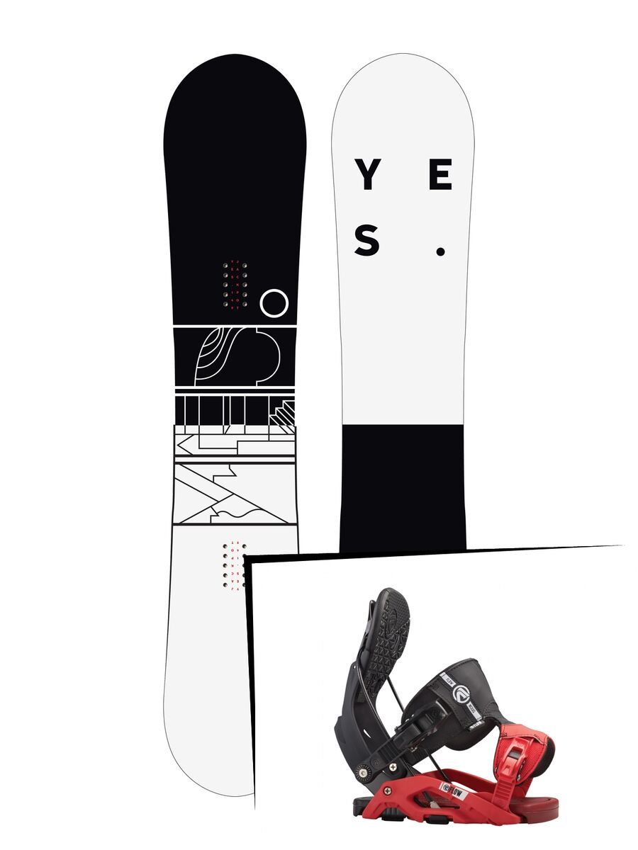 Set: Yes Jackpot 2017 + Flow Nexus (1513160S) - Bild 1