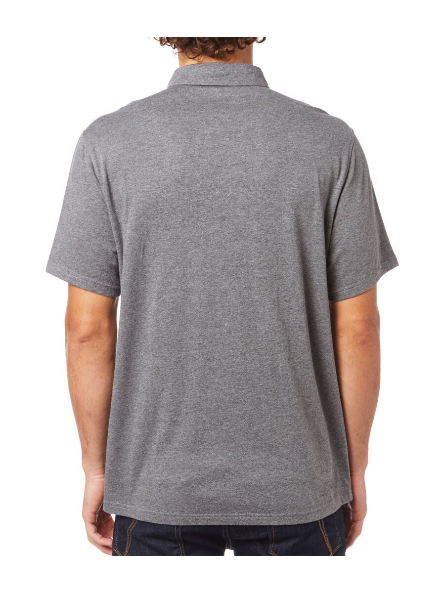 Fox Legacy Polo, heather graphite - Bild 4