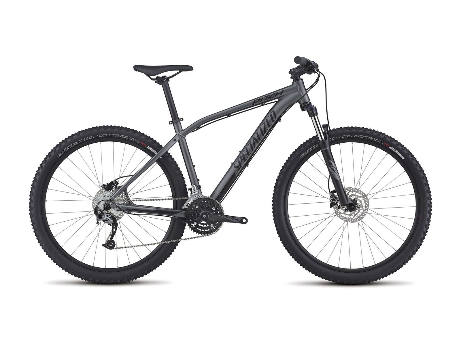 Specialized Pitch Sport 650B, charcoal/black - Bild 1