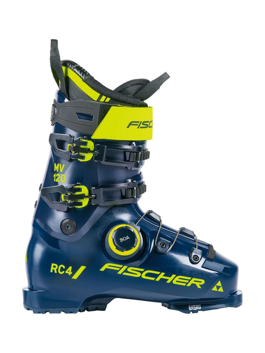 Fischer RC4 120 MV BOA VAC GW, ocean - Bild 1