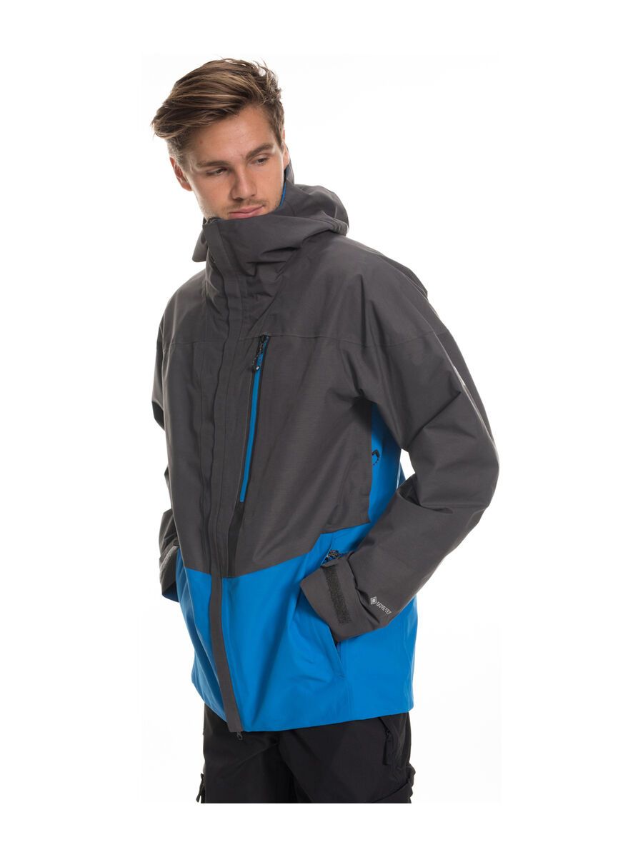 686 GLCR Gore-Tex GT Jacket, strata blue colorblock - Bild 3