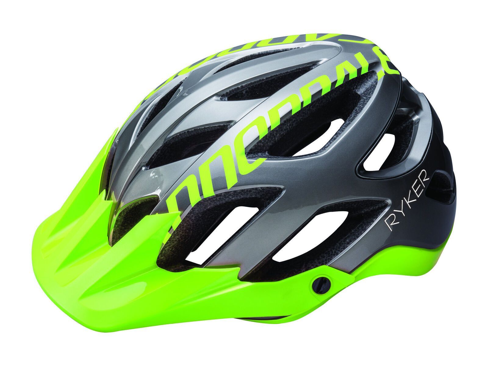 Cannondale Ryker AM, grey/green - Bild 1