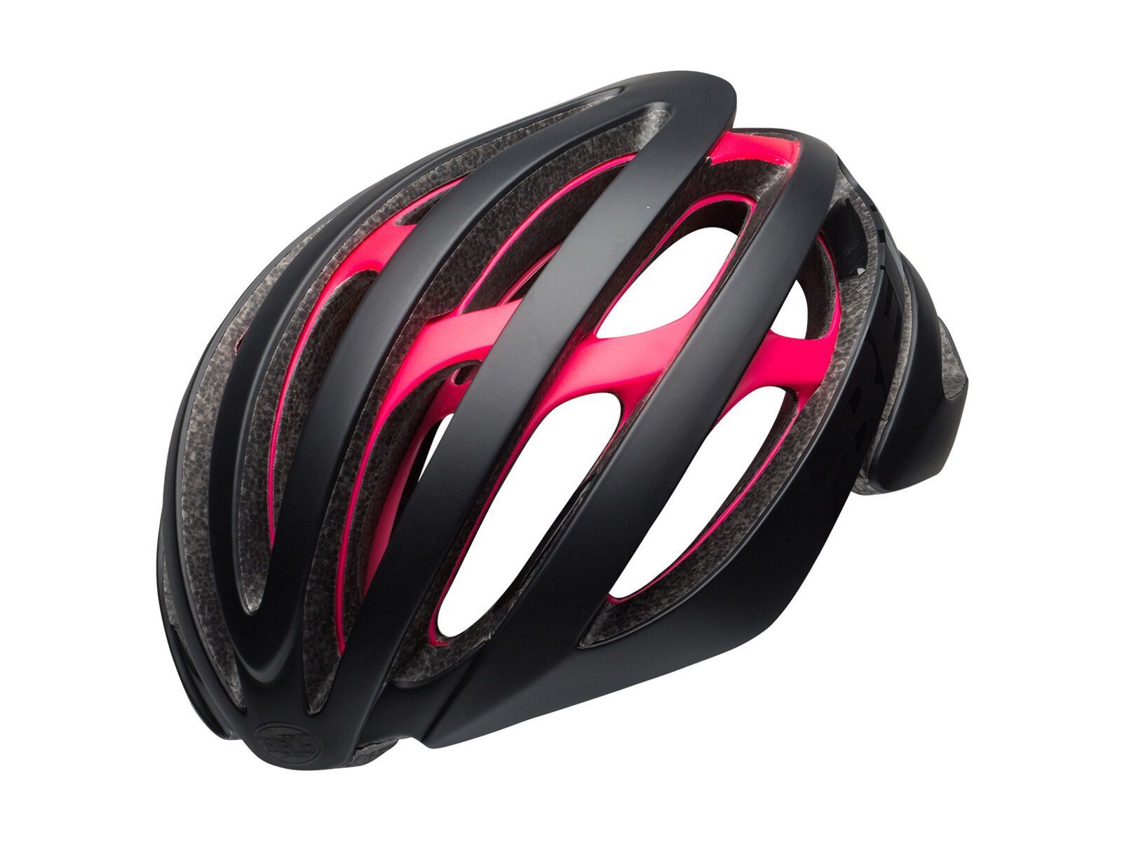 Bell Zephyr MIPS, matte black/neon pink - Bild 1
