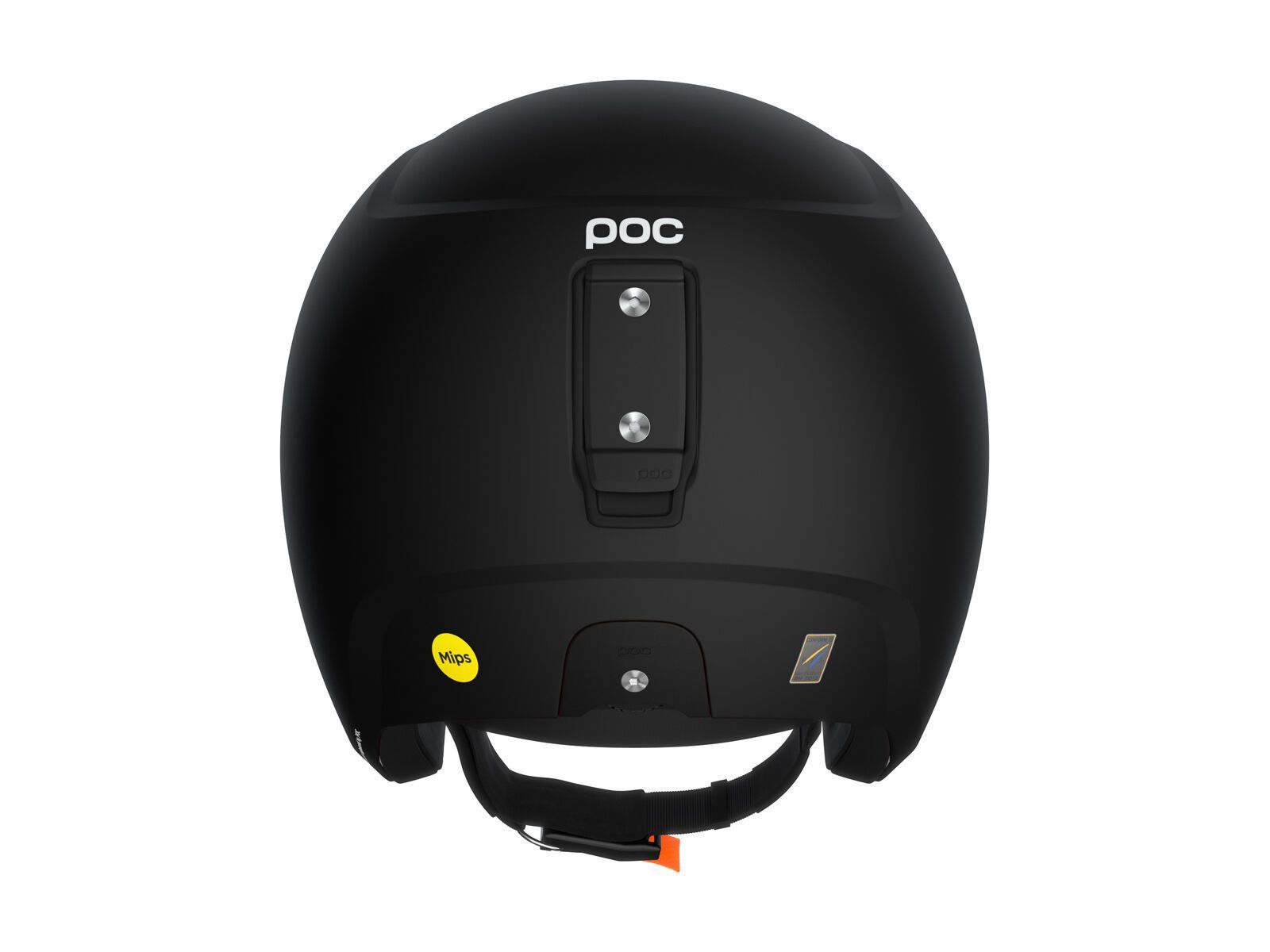 POC Skull Dura X MIPS, uranium black matt - Bild 3