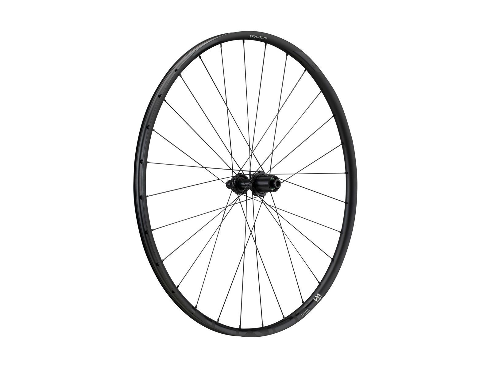 Newmen Evolution SL X.R.25 Centerlock - 700C / 12x142 mm / SRAM XDR, black - Bild 1