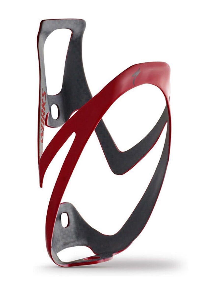 Specialized S-Works Carbon Rib Cage II, carbon/red - Bild 1