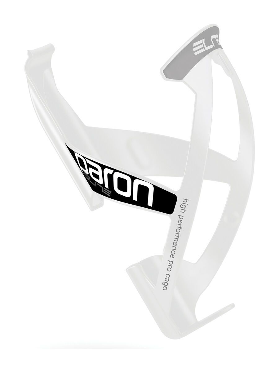 Elite Paron Race, weiß/schwarz - Bild 1