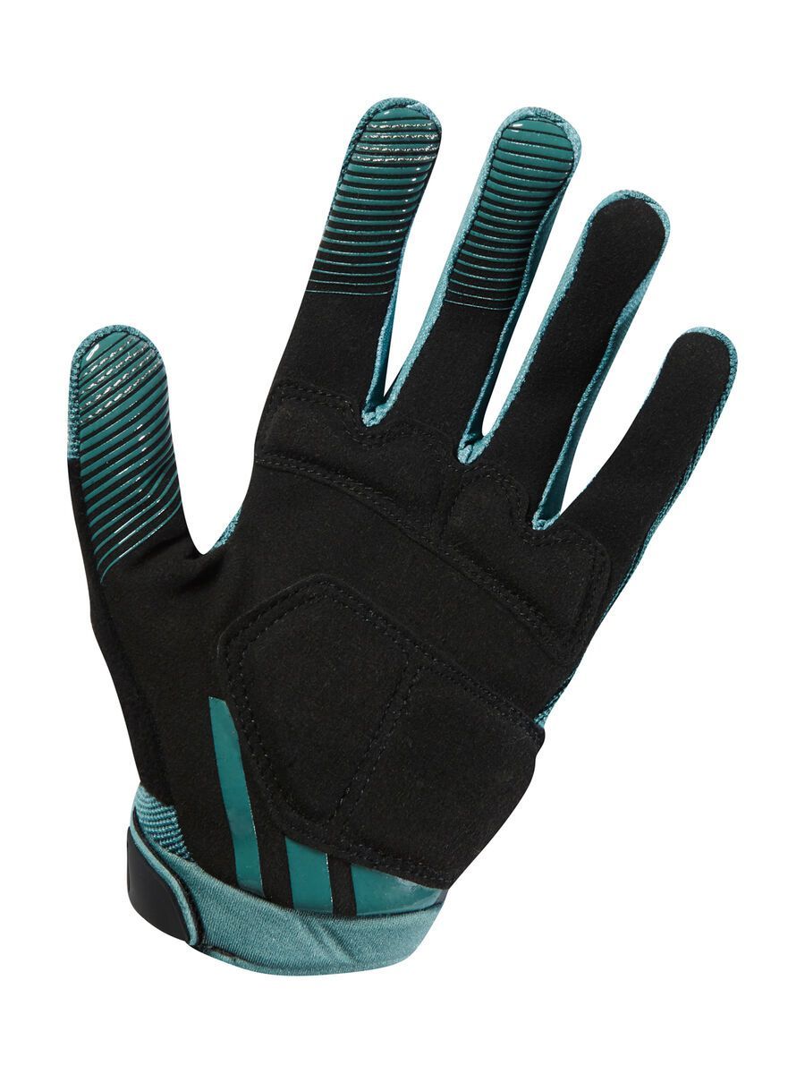 Fox Womens Ripley Gel Glove, pine - Bild 2