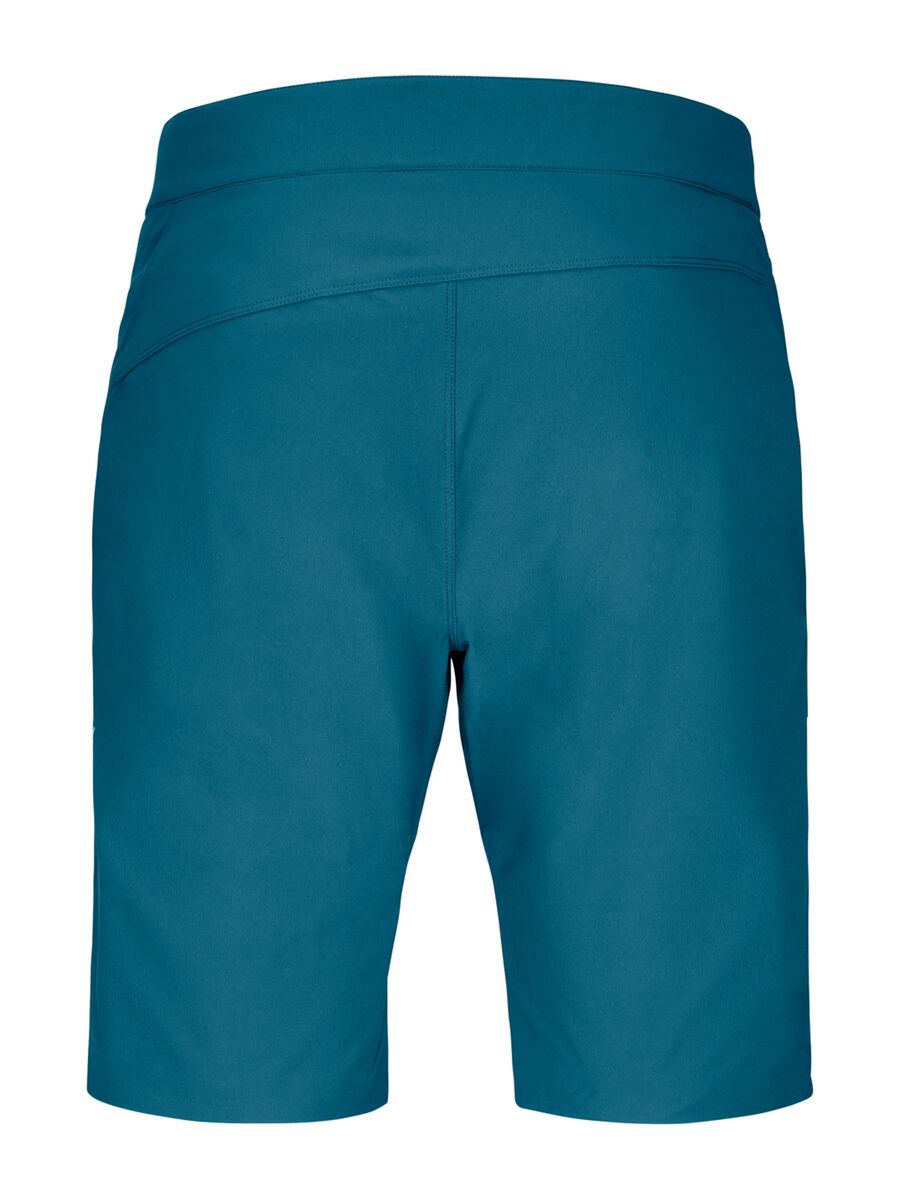 Ortovox Merino Shield Light Brenta Shorts M, petrol blue - Bild 2