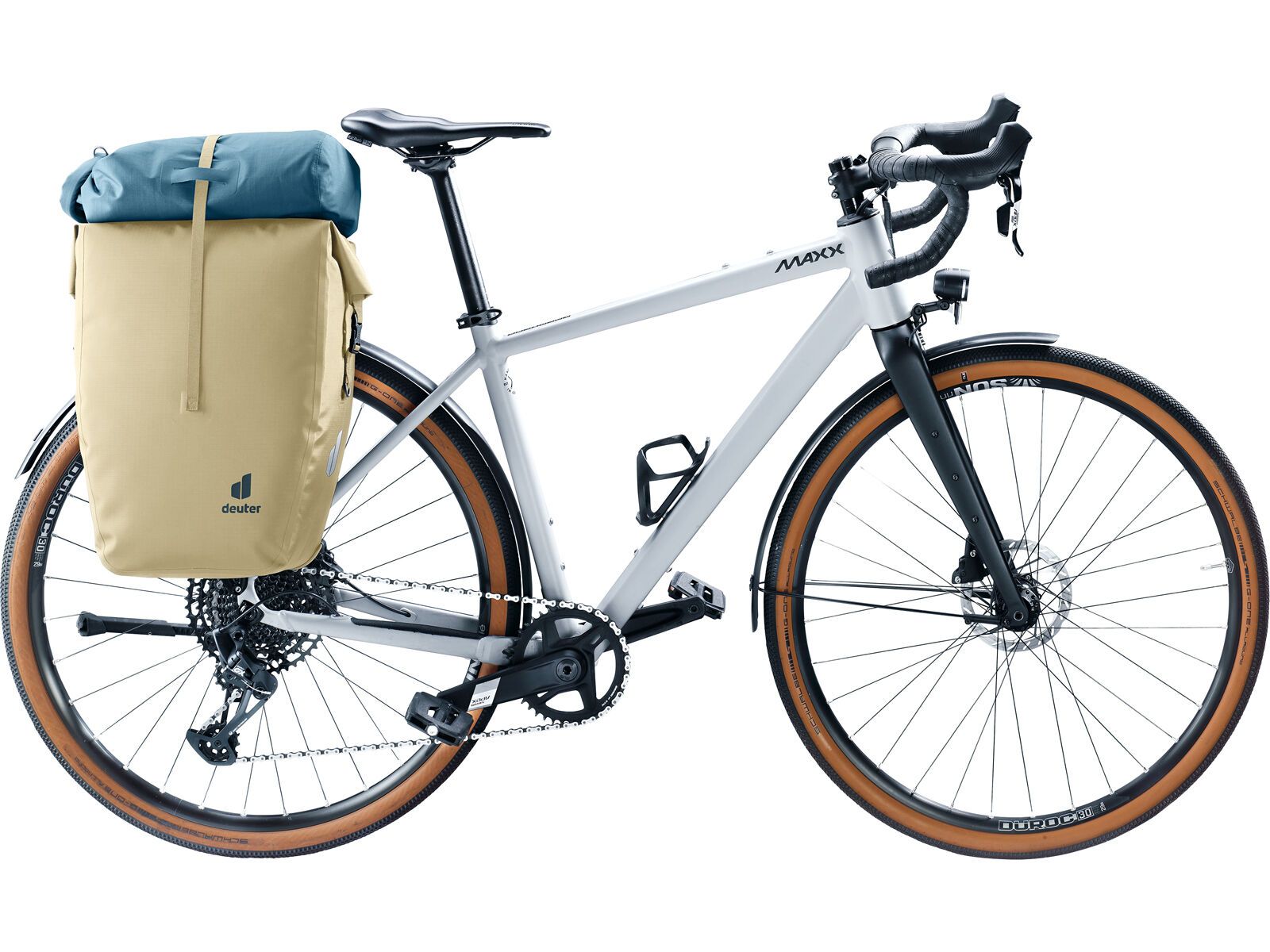 Deuter Visby 25+5, desert - Bild 8