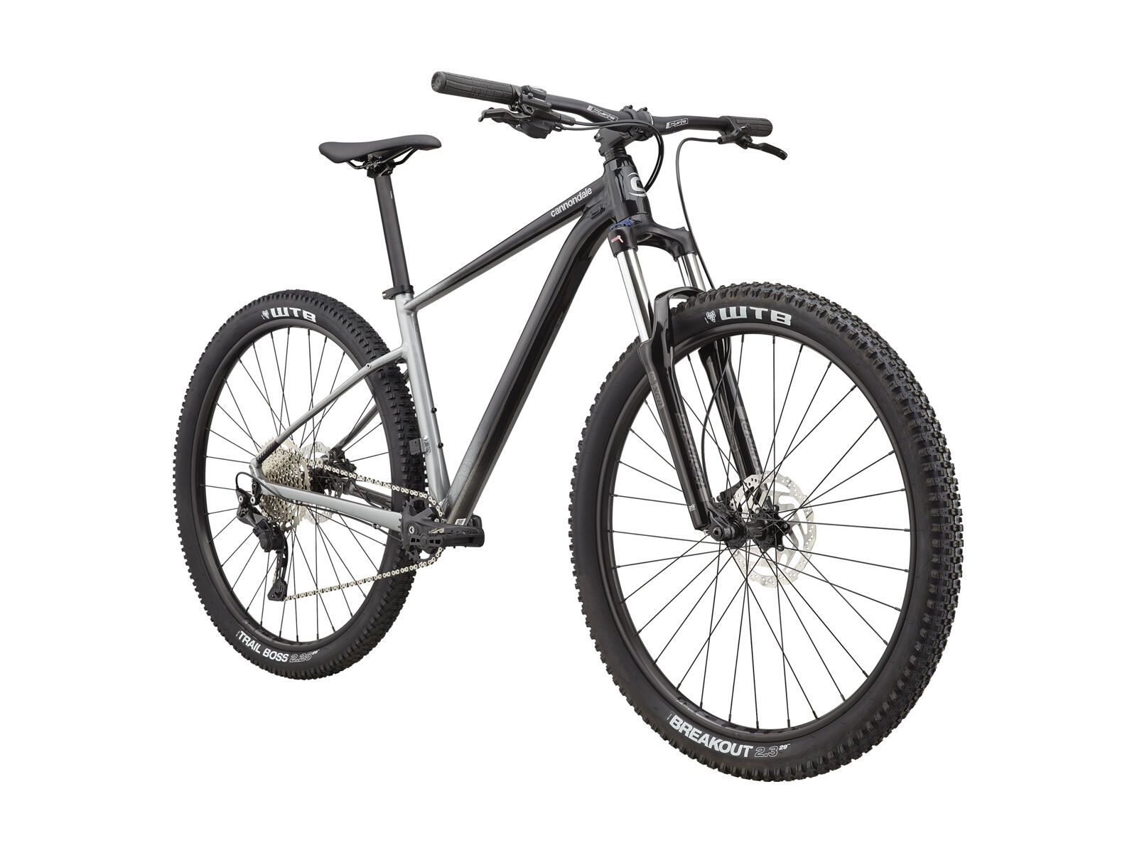 Cannondale Trail SE 4, grey - Bild 2