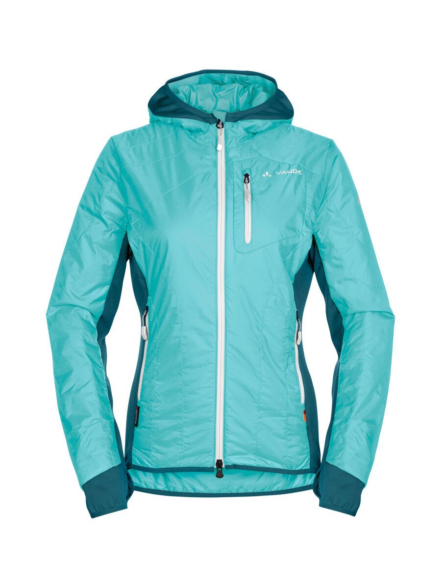 Vaude Women's Sesvenna Jacket, icewater - Bild 1