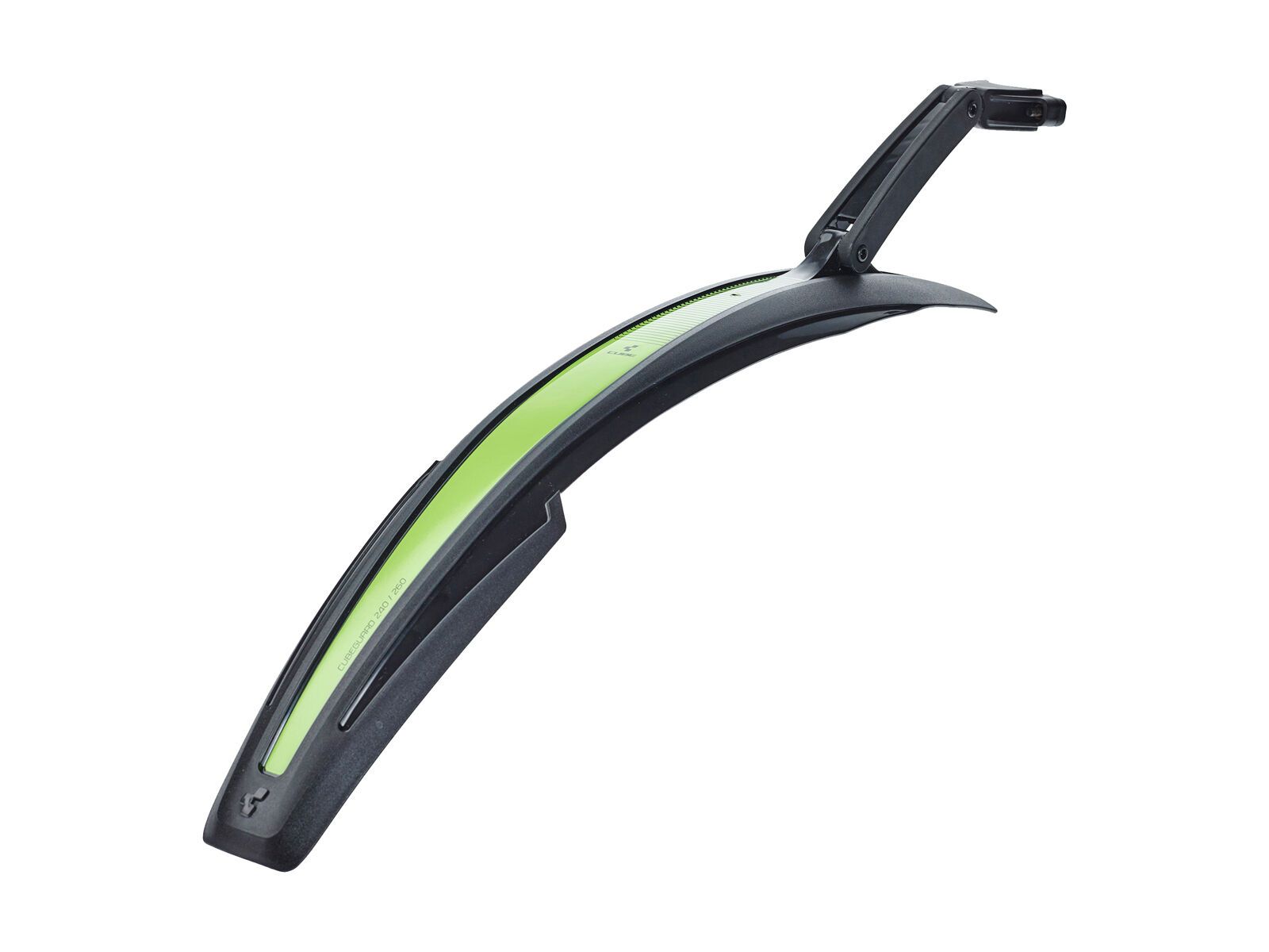 Cube Cubeguard 240/260 hinten, black´n´green - Bild 1