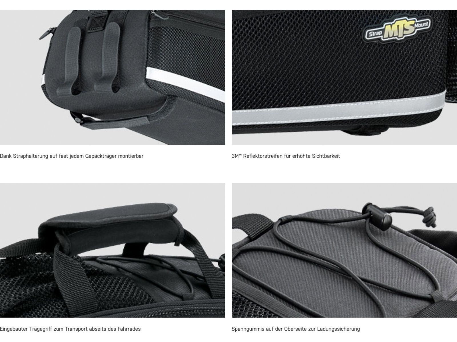 Topeak TrunkBag EX Strap - Bild 6