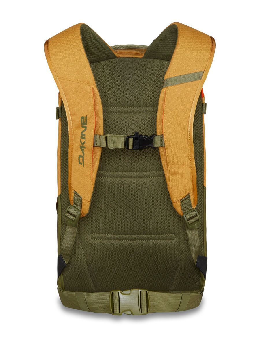 Dakine Women's Heli Pack 12L, mustard seed - Bild 2