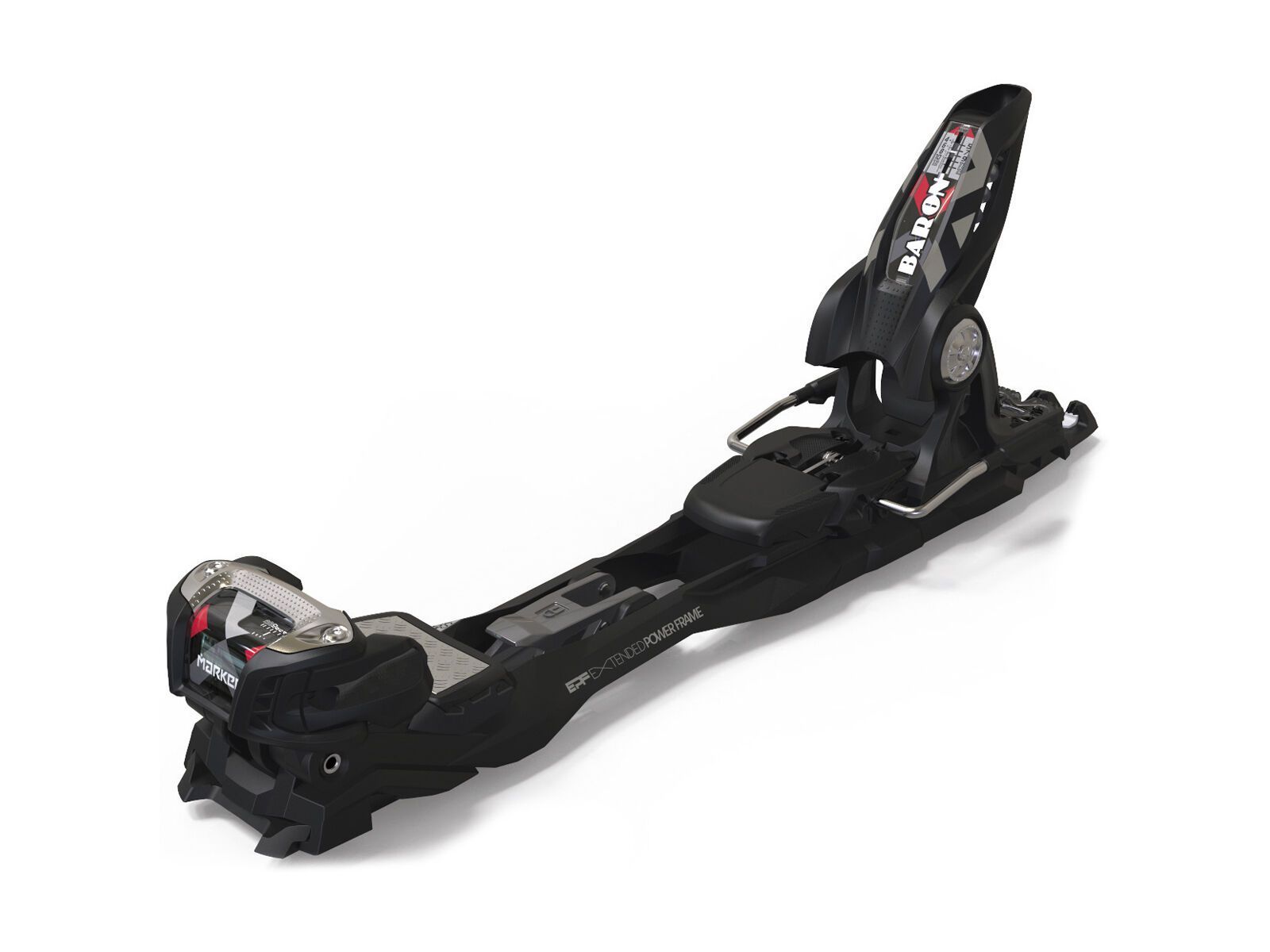 Set: Salomon QST Lumen 99 2018 + Marker Baron EPF 13 black - Bild 3