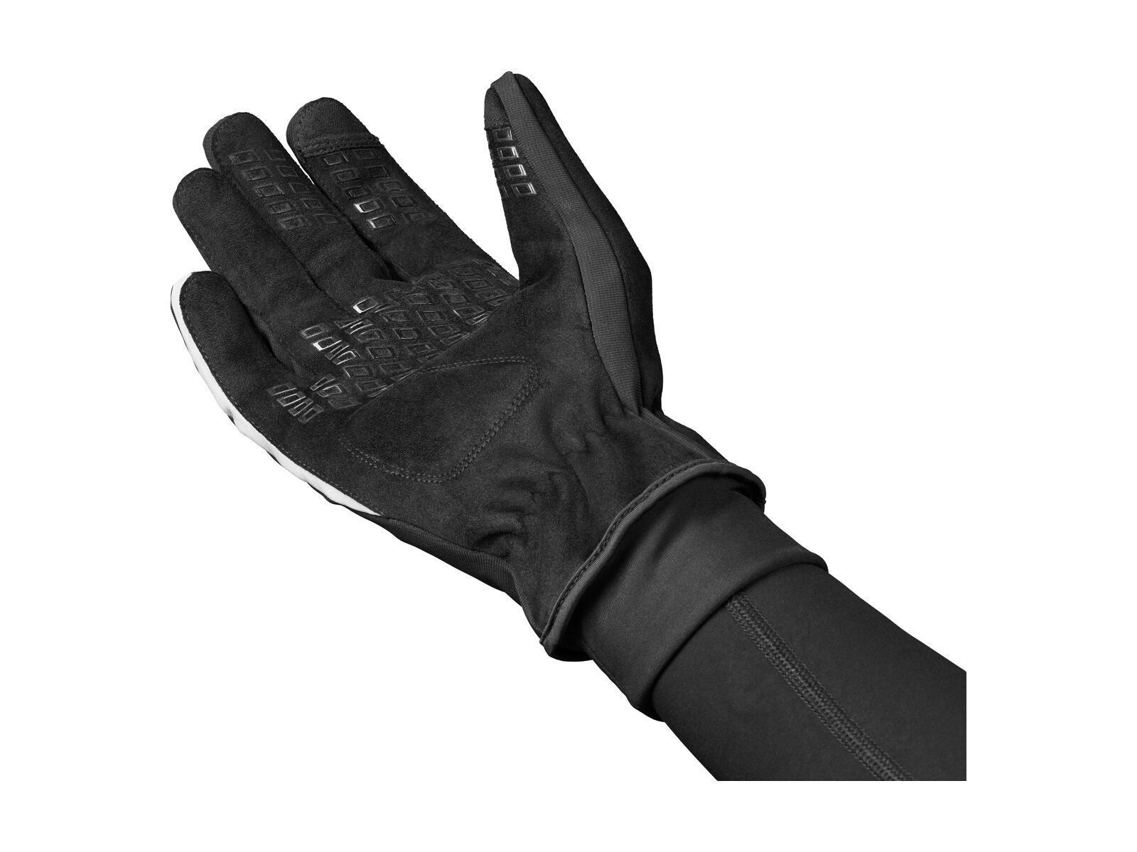 GripGrab PACR Windproof Winter Gloves, Black - Bild 3