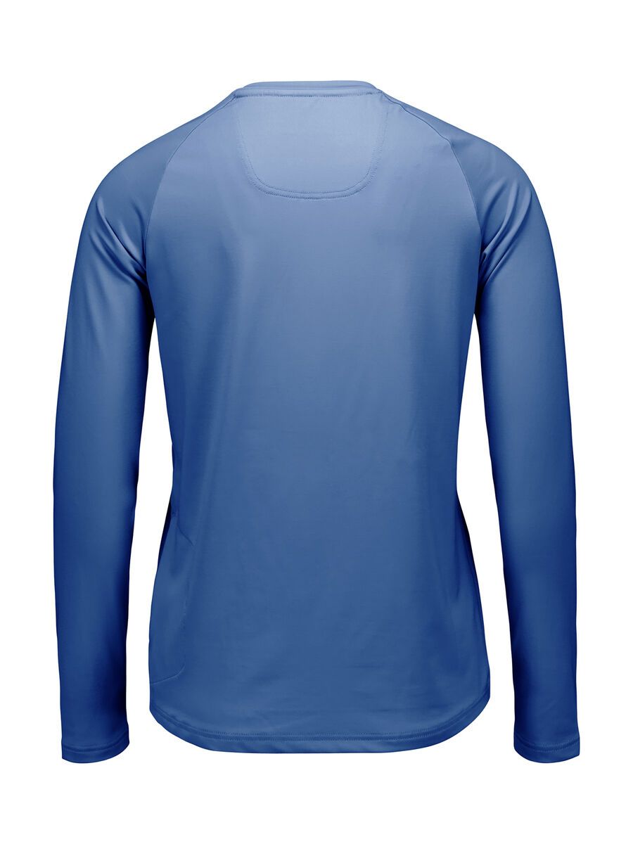 POC W's Reform Enduro Jersey, bazzite blue - Bild 2