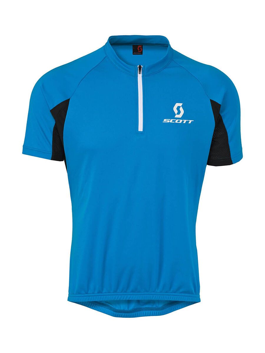 Scott Essential A s/sl Shirt, blue - Bild 1