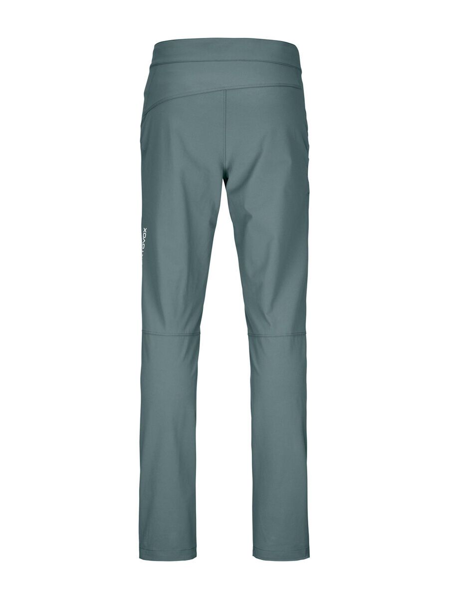 Ortovox Merino Shield Light Brenta Pants M, dark arctic grey - Bild 2