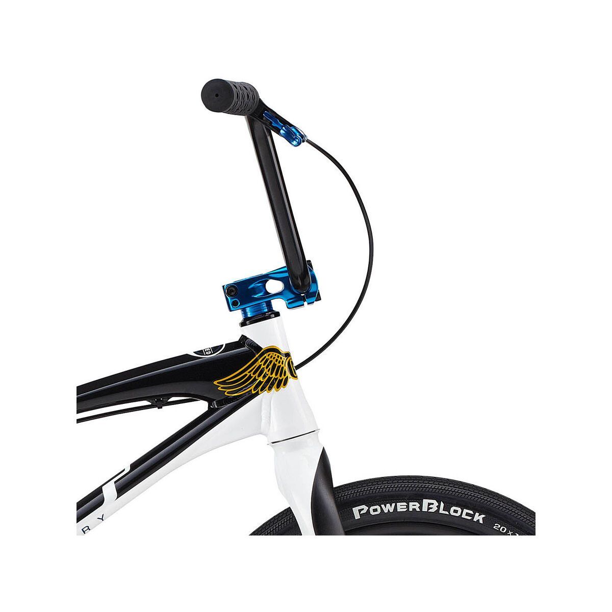 GT Speed Series Pro XL, black/white - Bild 5