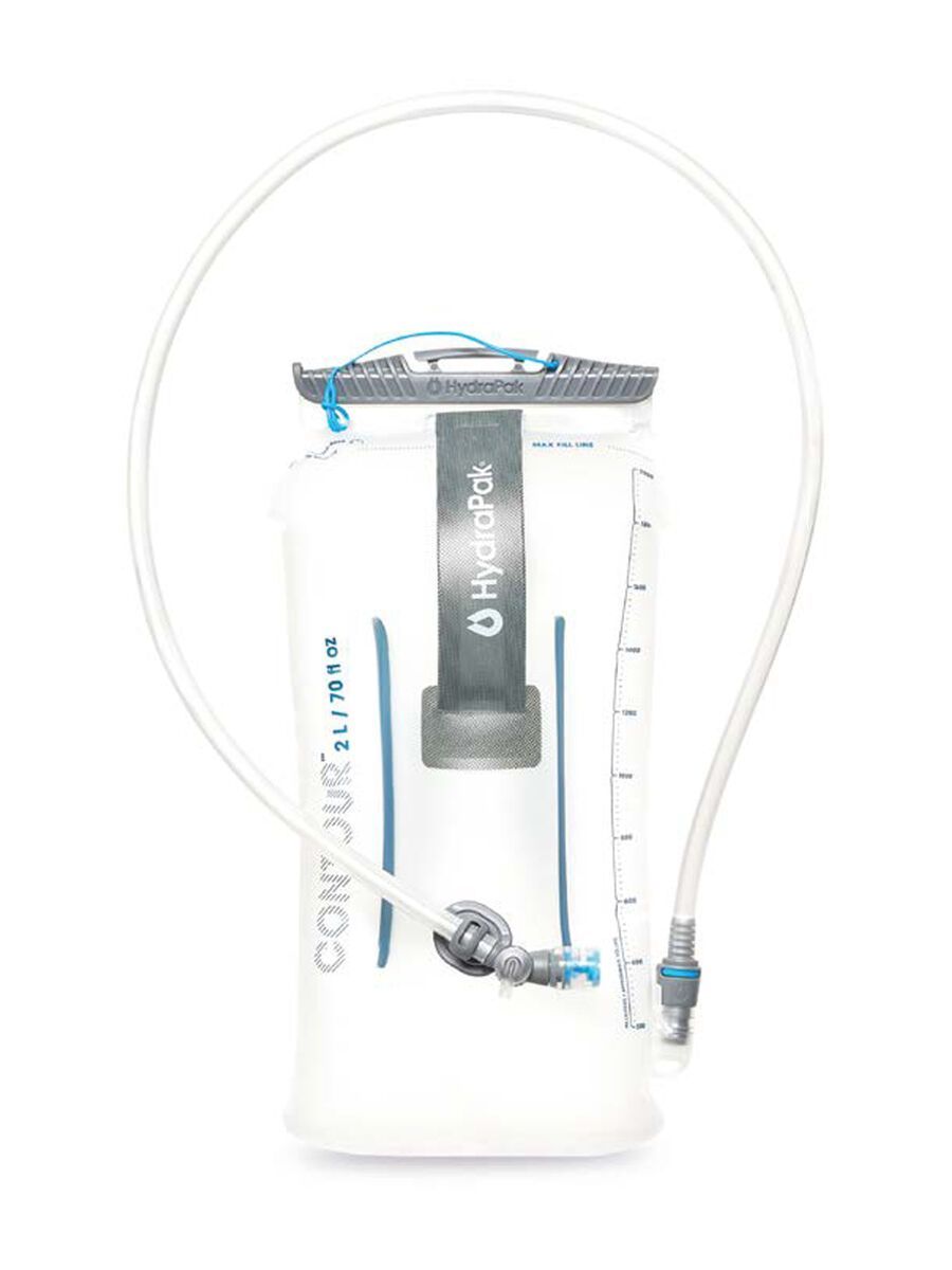Hydrapak Contour 2 L, clear - Bild 1