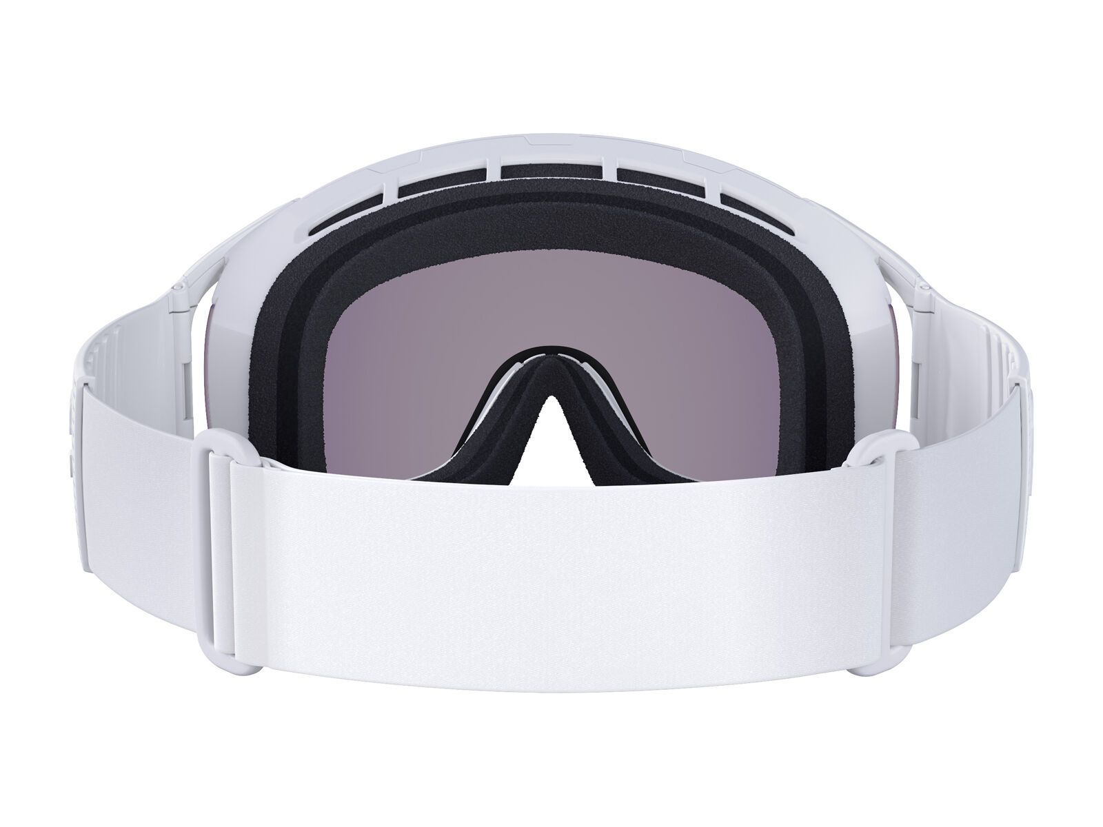 POC Zonula, Clarity Hi. Int. Partly Sunny Blue / hydrogen white - Bild 4