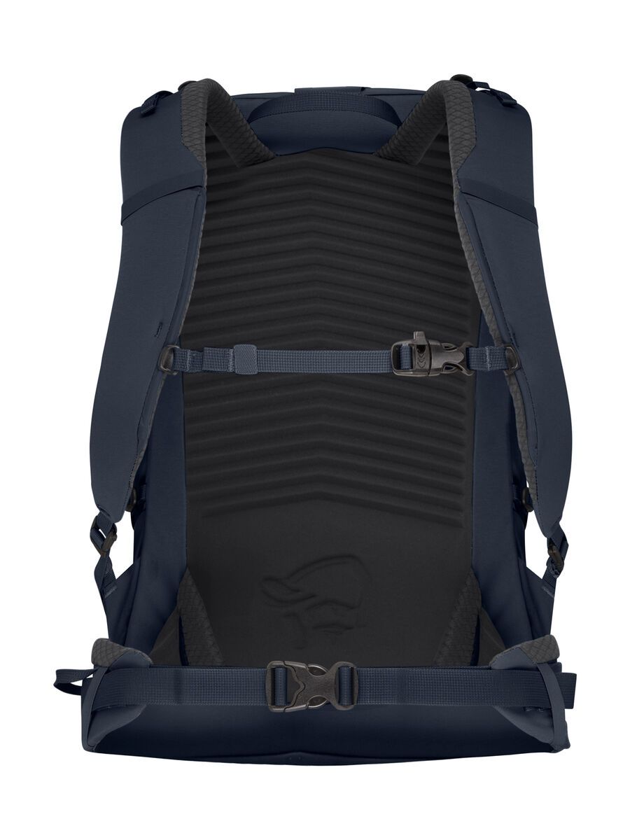 Norrona falketind econyl70 28L Pack, indigo night - Bild 3