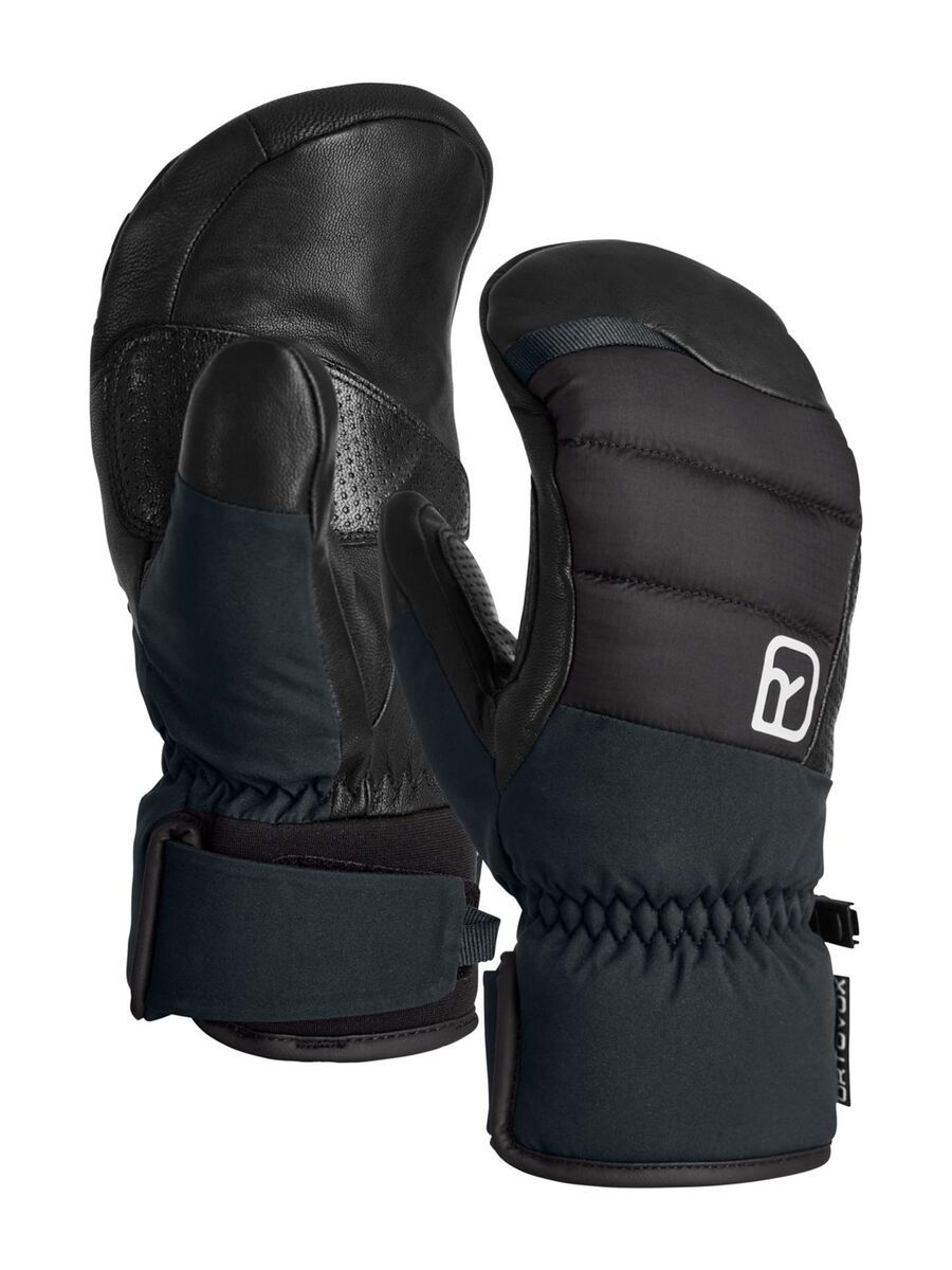 Ortovox Freeride Cozy Mitten W, black raven - Bild 1