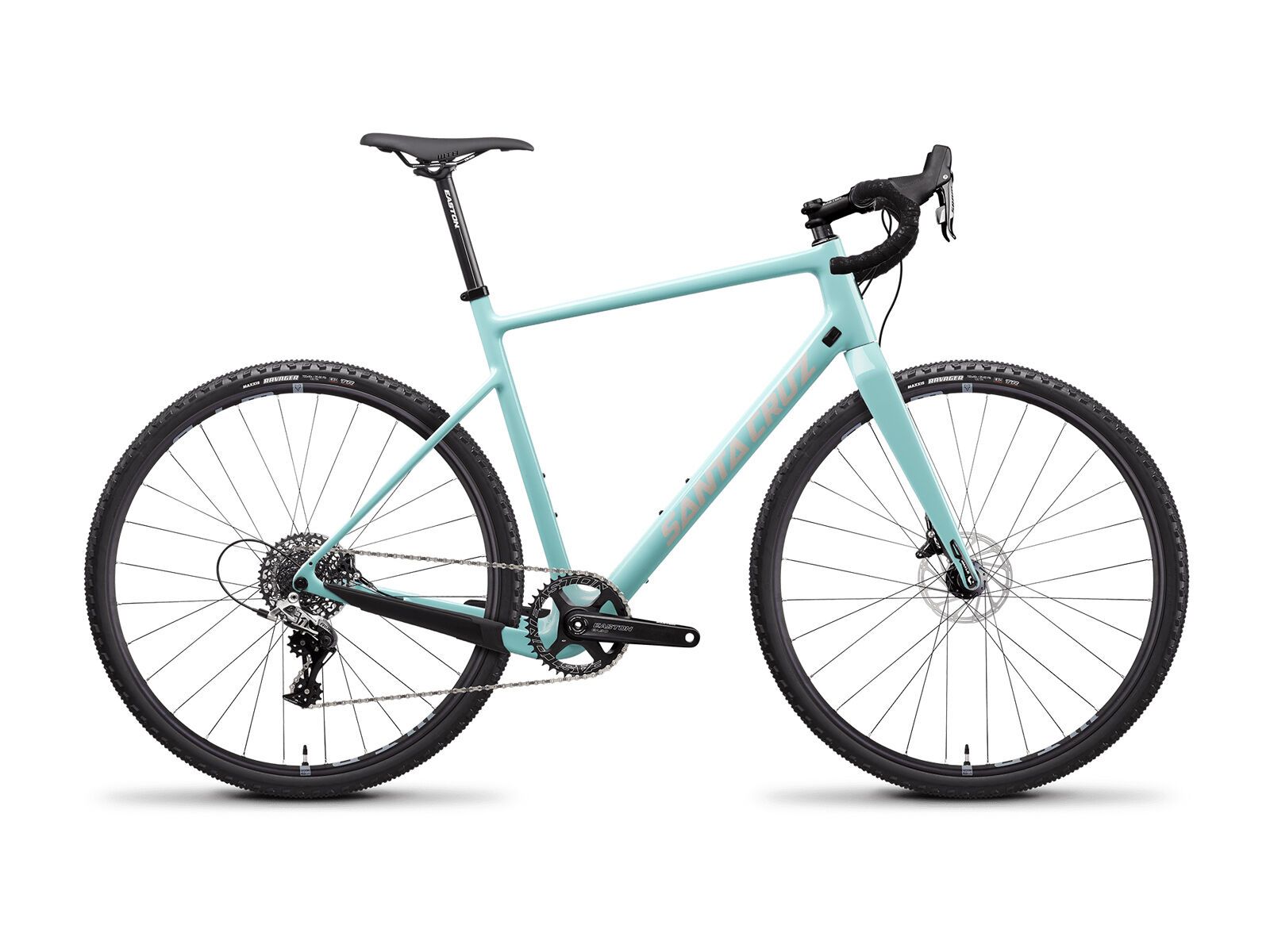 Santa Cruz Stigmata CC 700C Rival, moonstone blue - Bild 1