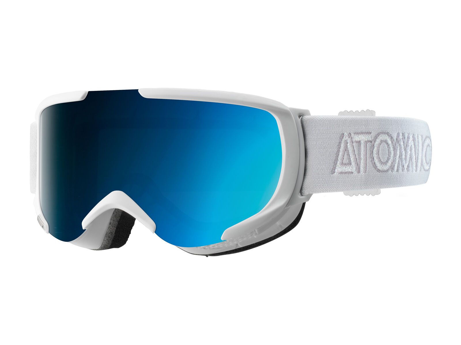 Atomic Savor S ML, white/Lens: blue multilayer - Bild 1