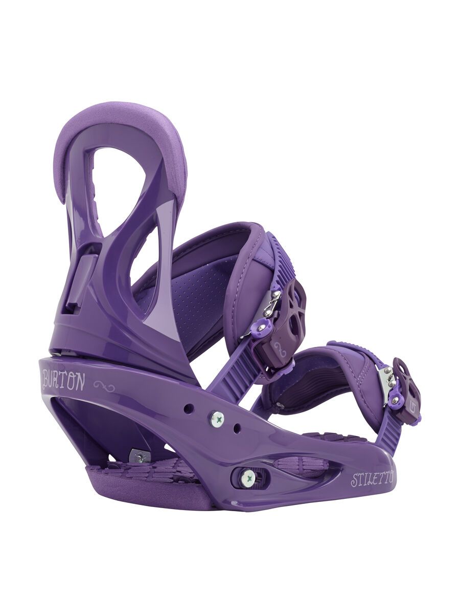 Set: K2 Lime Lite 2016 + Burton Stiletto (1464040S) - Bild 3