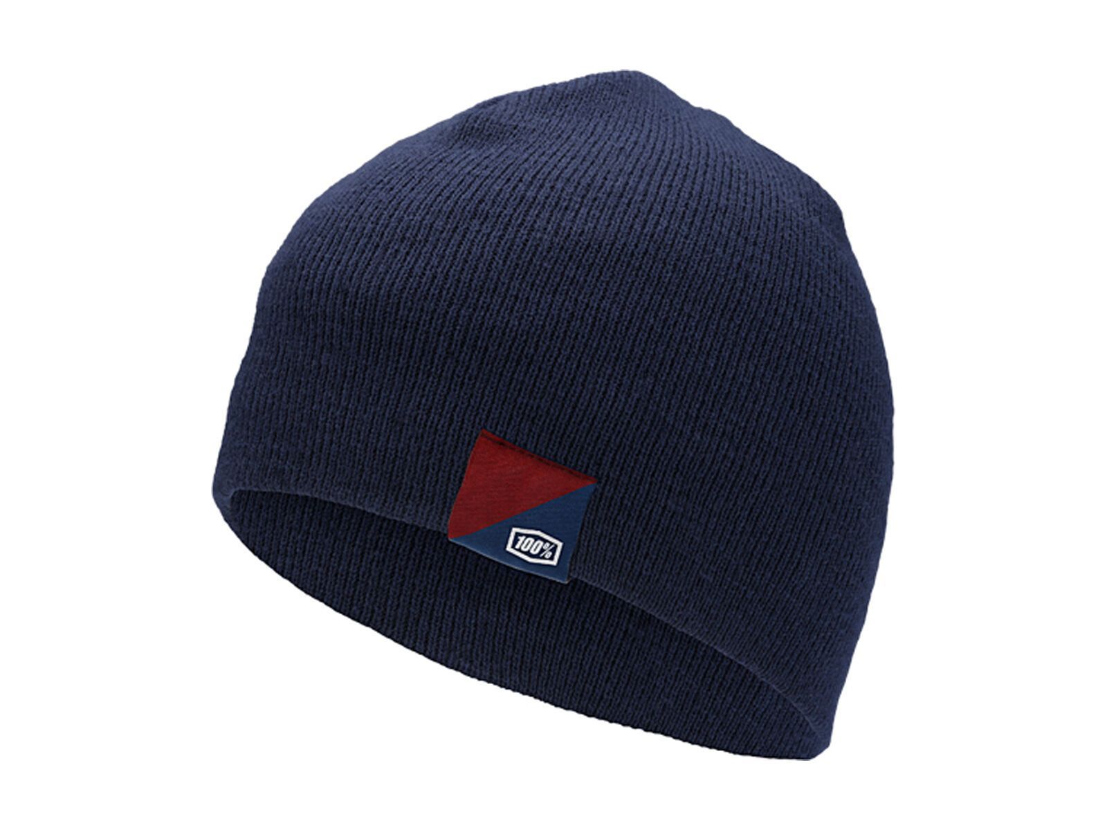 100% Slash, navy - Bild 1