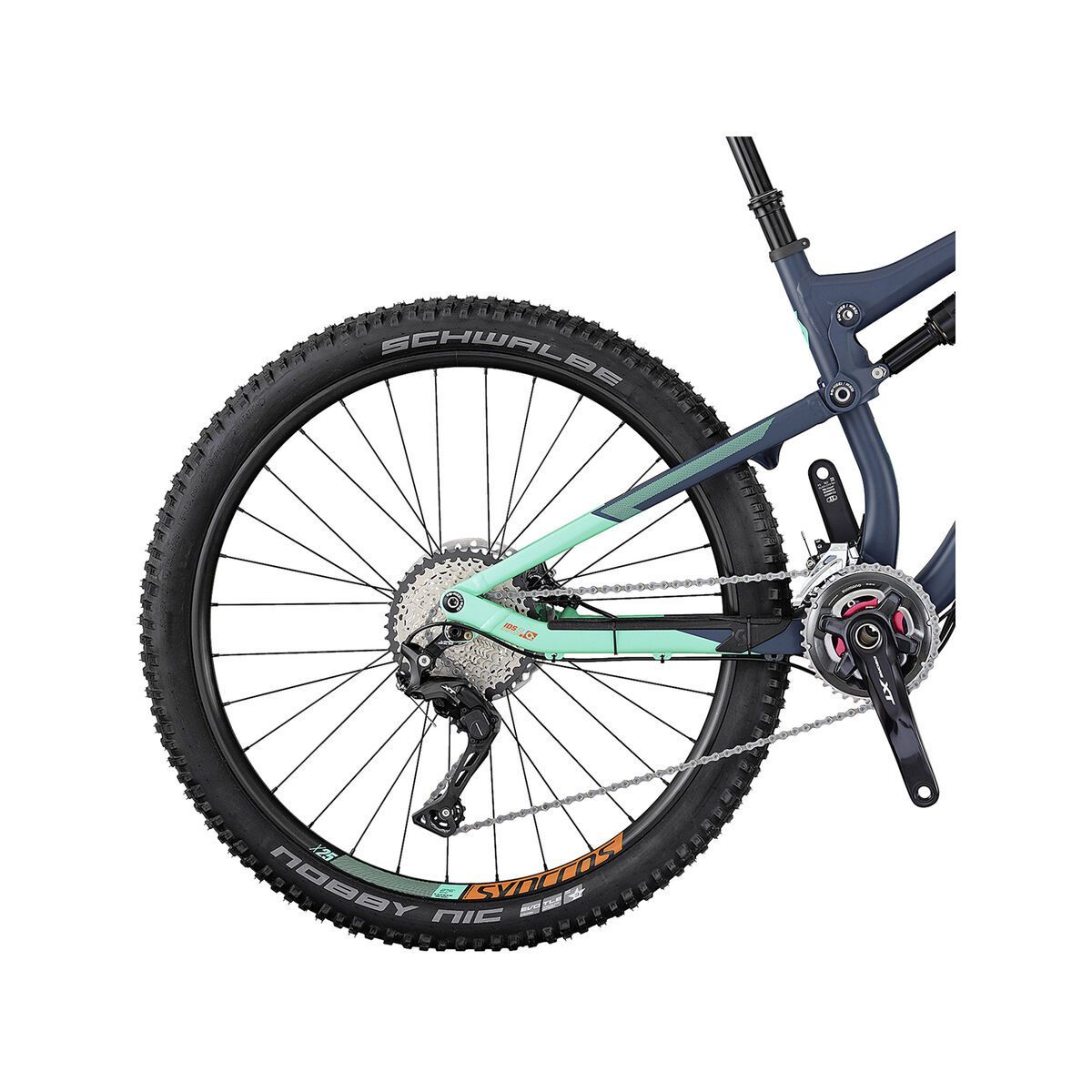 Scott Contessa Genius 710 - Bild 4