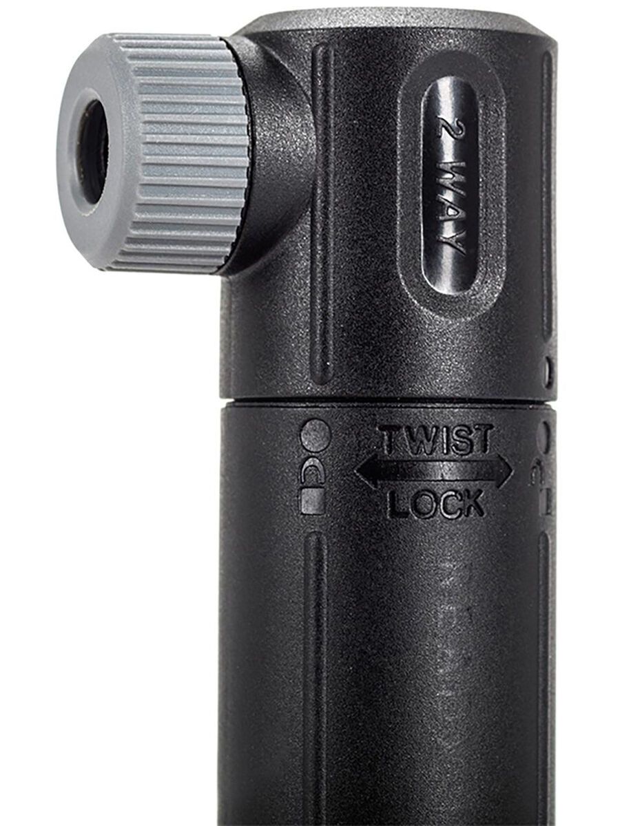 Cube RFR Pumpe Mini HQP, black - Bild 2