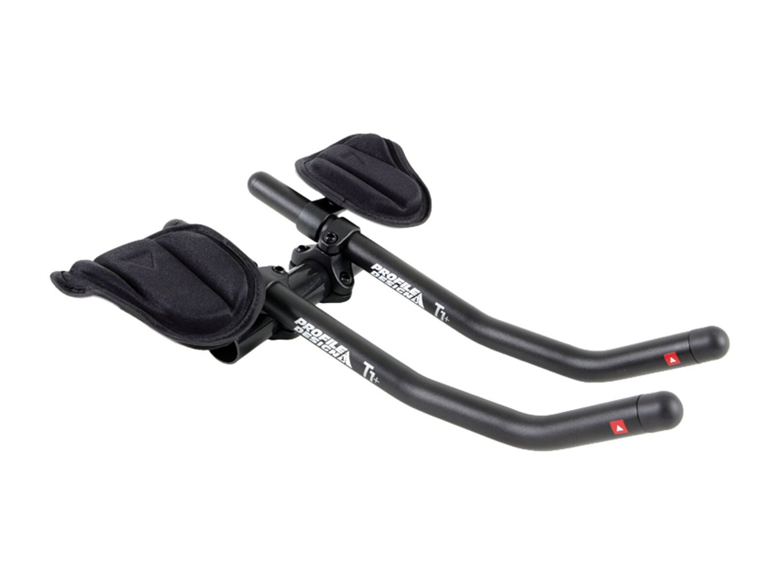 Profile T1+ Aluminium, black - Bild 1