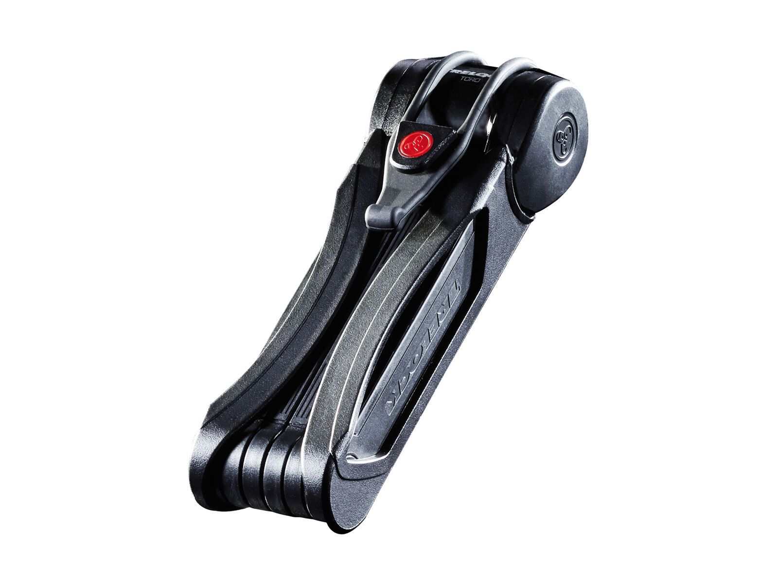 Trelock FS 500 Toro Faltschloss - 90 cm, black - Bild 1