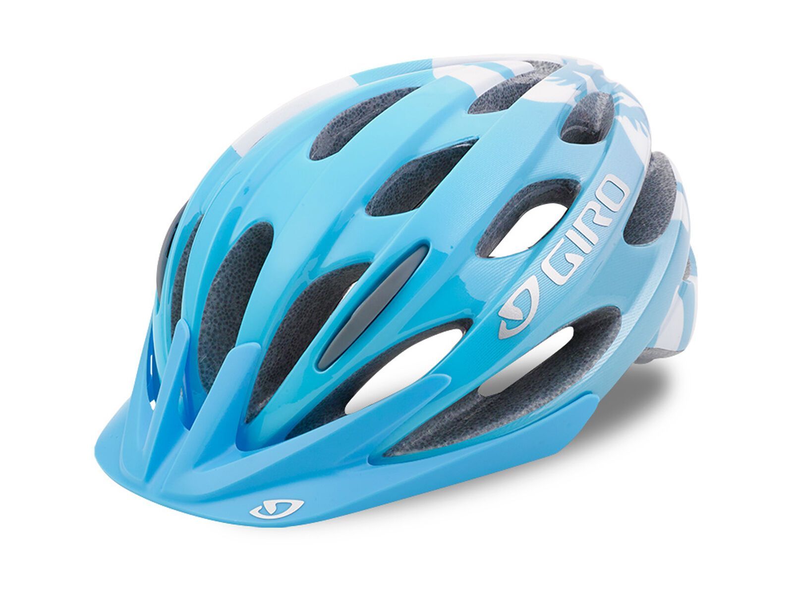 Giro Verona, ice blue flowers - Bild 1