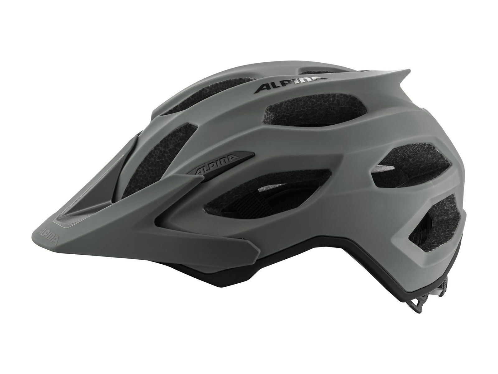 Alpina Carapax 2.0, coffee/grey matt - Bild 2