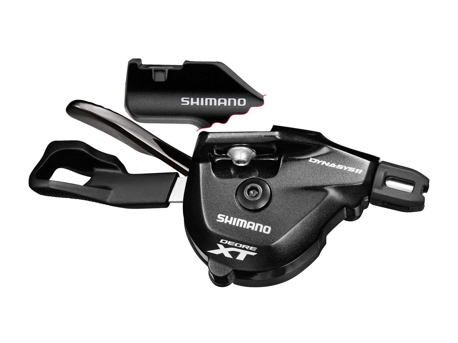 Shimano Schalthebel Deore XT SL-M8000 - I-Spec B, rechts, 11-fach - Bild 1