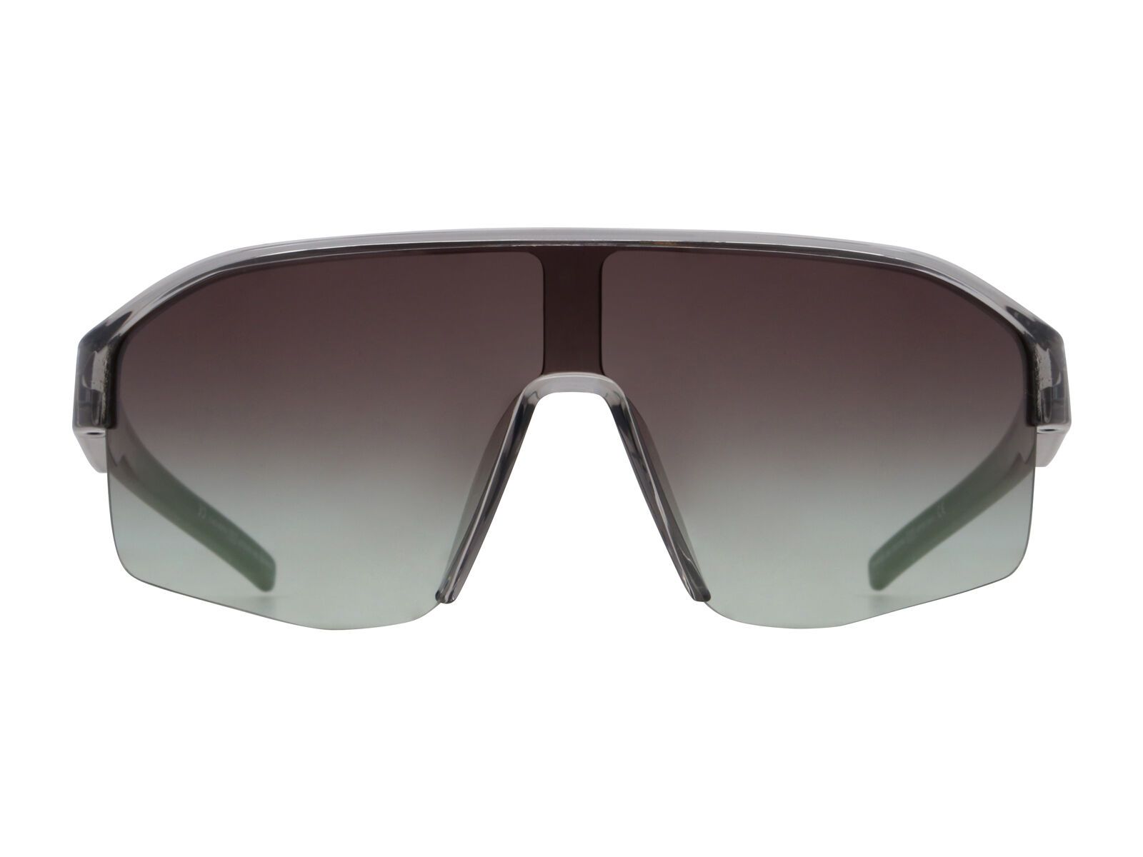 Red Bull Spect Eyewear Dundee, Gr. Smoke - Sage / shiny x’tal dark grey - Bild 3