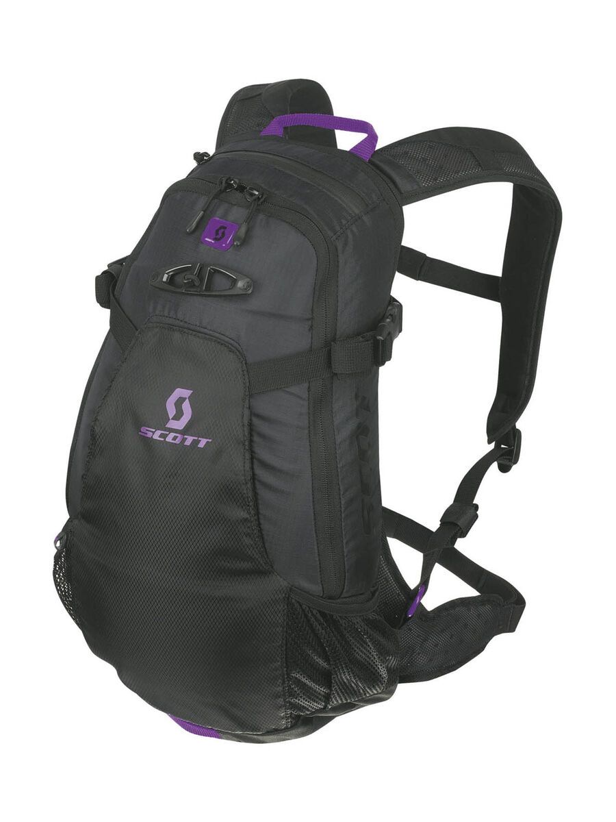 Scott Airstrike Light Contessa Backpack, grey/violet - Bild 1
